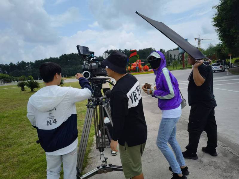 场景赋能，建华区TVC拍摄打造品牌沉浸式体验