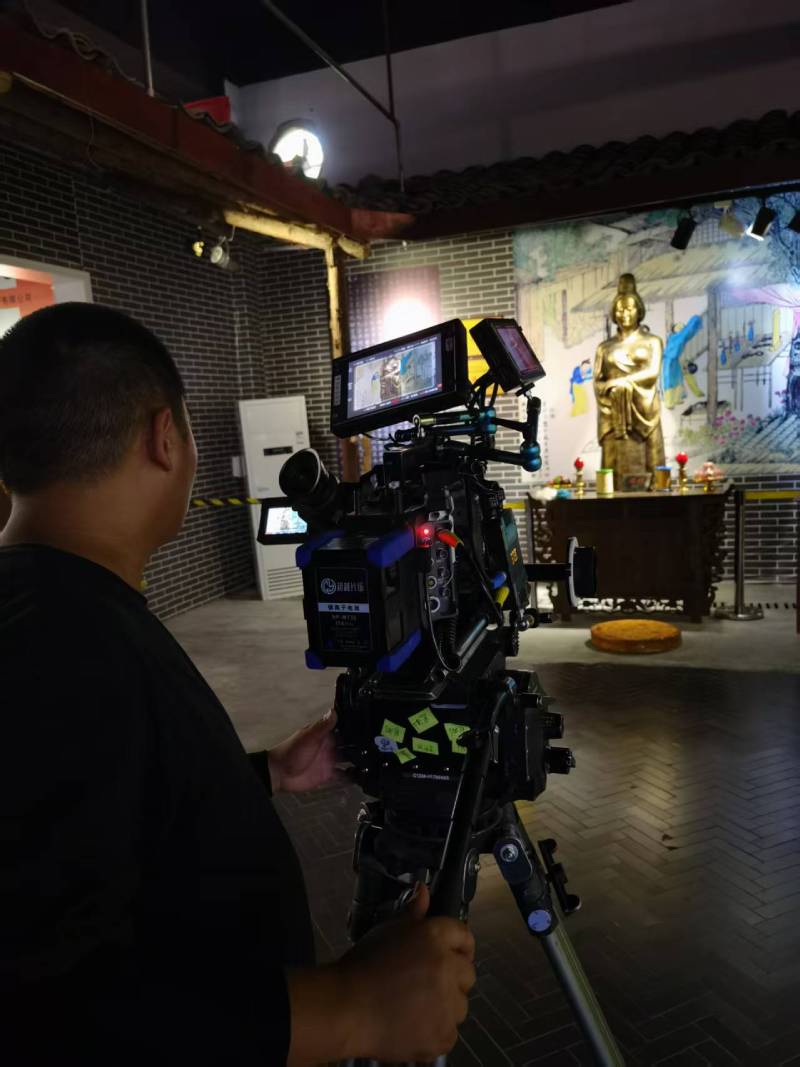 场景赋能，沉浸体验——建华区TVC与广告片拍摄制作的场景化探索