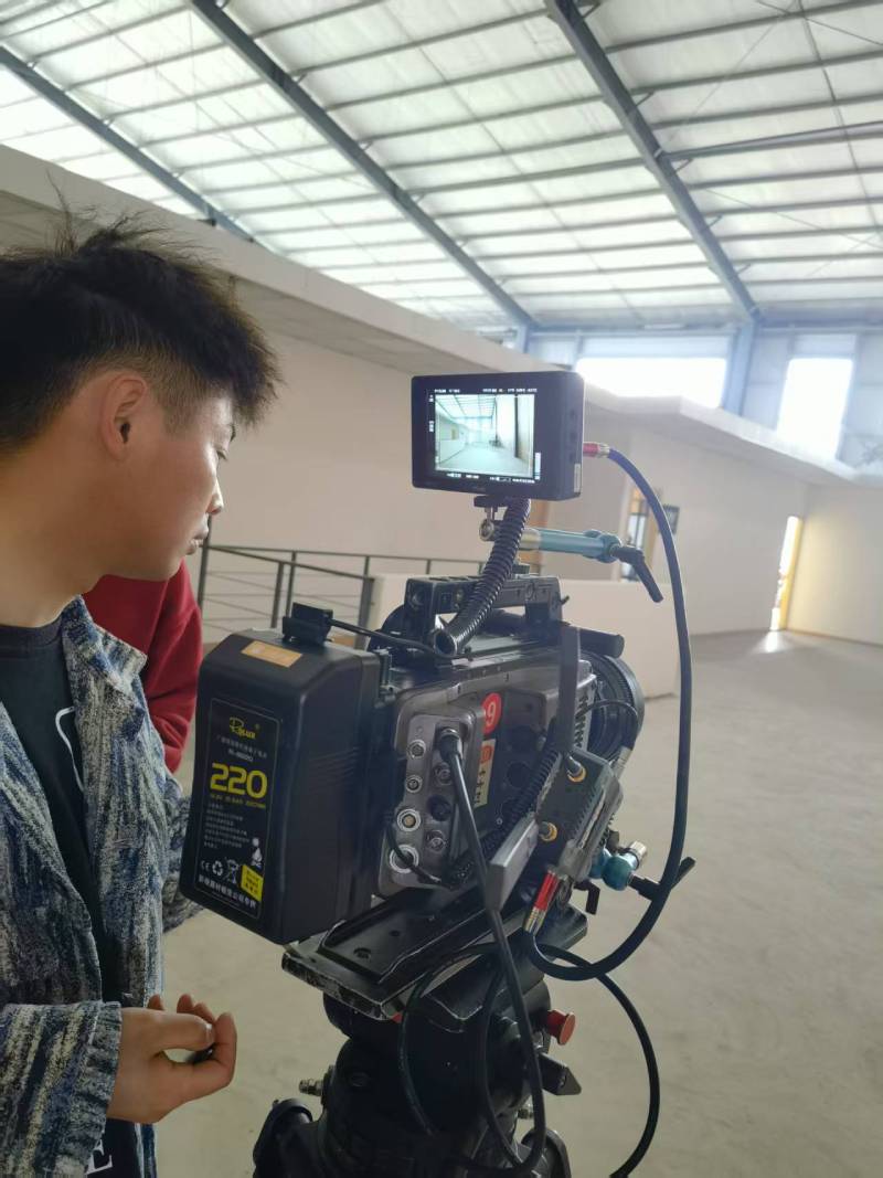 解锁建华区广告片拍摄：以创意镜头，解锁品牌商业价值新高度